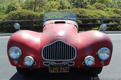 1950 Allard K2   - Photo 7 - San Luis Obispo, CA 93401