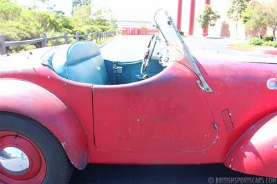 1950 Allard K2   - Photo 14 - San Luis Obispo, CA 93401