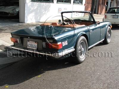 1973 Triumph TR6 Overdrive   - Photo 2 - San Luis Obispo, CA 93401