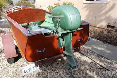 1950 Sportcraft Speedboat   - Photo 14 - San Luis Obispo, CA 93401