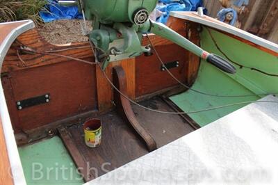 1950 Sportcraft Speedboat   - Photo 12 - San Luis Obispo, CA 93401