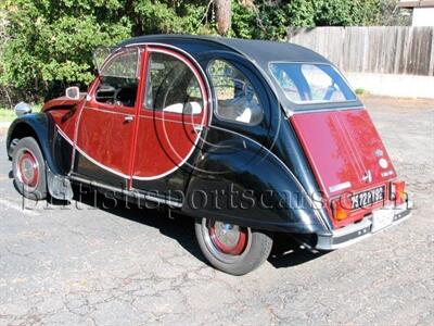 1985 Citroen 2CV   - Photo 3 - San Luis Obispo, CA 93401