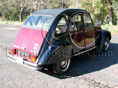 1985 Citroen 2CV   - Photo 10 - San Luis Obispo, CA 93401