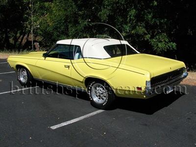 1970 Mercury Cougar Convertible   - Photo 3 - San Luis Obispo, CA 93401