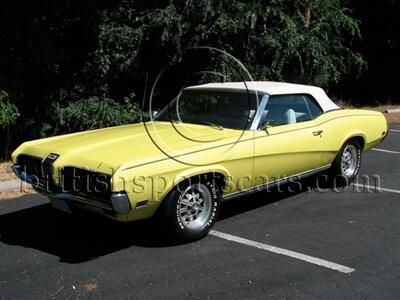 1970 Mercury Cougar Convertible   - Photo 1 - San Luis Obispo, CA 93401