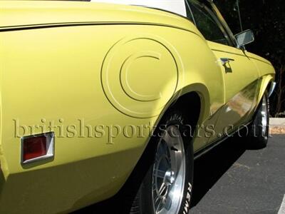 1970 Mercury Cougar Convertible   - Photo 11 - San Luis Obispo, CA 93401