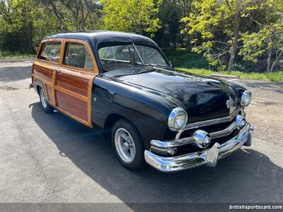 1951 Ford Woody   - Photo 7 - San Luis Obispo, CA 93401