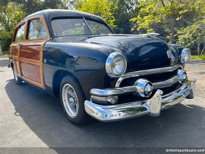 1951 Ford Woody   - Photo 14 - San Luis Obispo, CA 93401