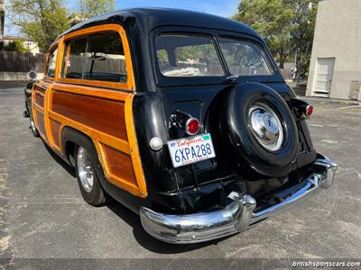 1951 Ford Woody   - Photo 17 - San Luis Obispo, CA 93401