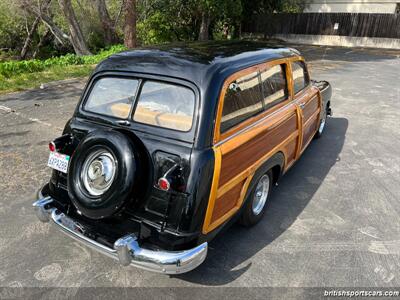 1951 Ford Woody   - Photo 10 - San Luis Obispo, CA 93401