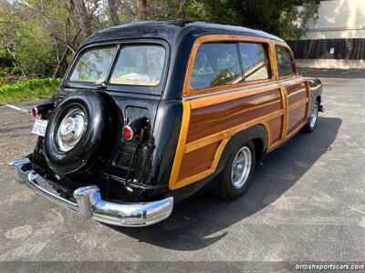 1951 Ford Woody   - Photo 9 - San Luis Obispo, CA 93401