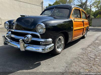 1951 Ford Woody   - Photo 13 - San Luis Obispo, CA 93401