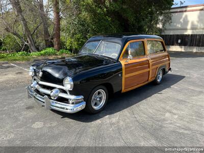 1951 Ford Woody   - Photo 1 - San Luis Obispo, CA 93401