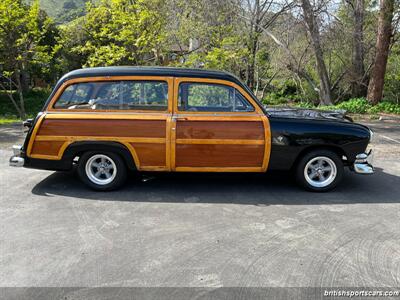 1951 Ford Woody   - Photo 8 - San Luis Obispo, CA 93401