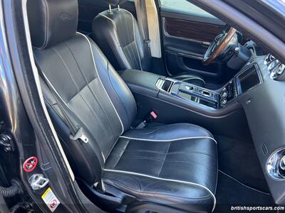 2013 Jaguar XJL Supercharged   - Photo 23 - San Luis Obispo, CA 93401