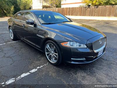 2013 Jaguar XJL Supercharged   - Photo 1 - San Luis Obispo, CA 93401