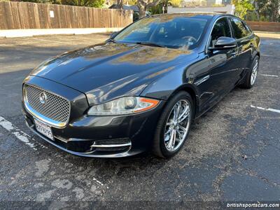 2013 Jaguar XJL Supercharged   - Photo 4 - San Luis Obispo, CA 93401