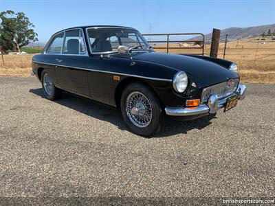 1969 MG MGB  GT - Photo 14 - San Luis Obispo, CA 93401