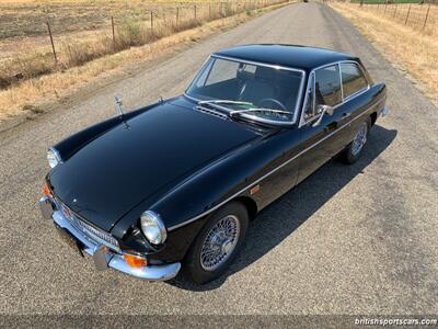 1969 MG MGB  GT - Photo 12 - San Luis Obispo, CA 93401