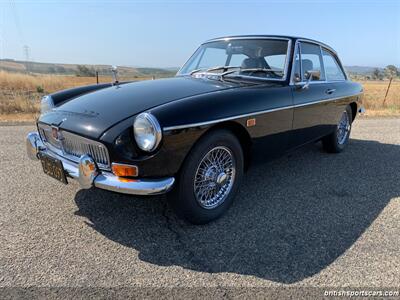 1969 MG MGB  GT - Photo 9 - San Luis Obispo, CA 93401