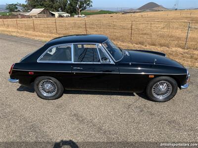 1969 MG MGB  GT - Photo 4 - San Luis Obispo, CA 93401