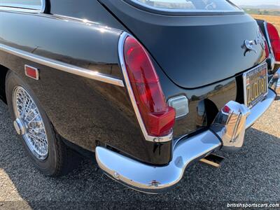 1969 MG MGB  GT - Photo 19 - San Luis Obispo, CA 93401