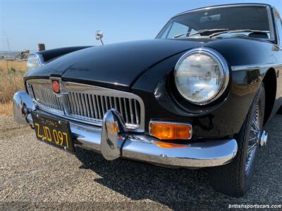 1969 MG MGB  GT - Photo 22 - San Luis Obispo, CA 93401