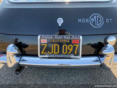 1969 MG MGB  GT - Photo 16 - San Luis Obispo, CA 93401