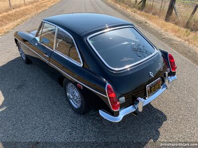 1969 MG MGB  GT - Photo 7 - San Luis Obispo, CA 93401