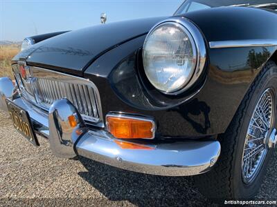 1969 MG MGB  GT - Photo 27 - San Luis Obispo, CA 93401