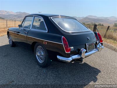 1969 MG MGB  GT - Photo 6 - San Luis Obispo, CA 93401