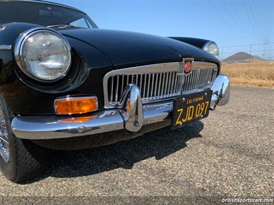 1969 MG MGB  GT - Photo 21 - San Luis Obispo, CA 93401