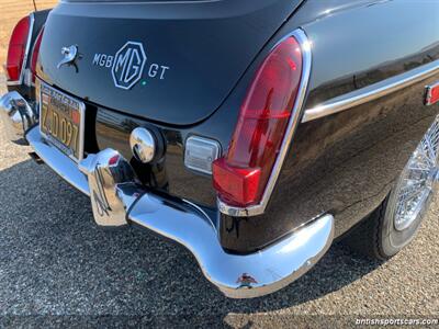 1969 MG MGB  GT - Photo 20 - San Luis Obispo, CA 93401