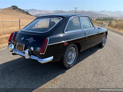 1969 MG MGB  GT - Photo 15 - San Luis Obispo, CA 93401