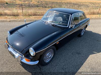 1969 MG MGB  GT - Photo 10 - San Luis Obispo, CA 93401