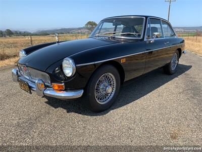 1969 MG MGB  GT - Photo 11 - San Luis Obispo, CA 93401