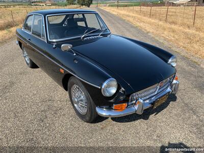 1969 MG MGB  GT - Photo 2 - San Luis Obispo, CA 93401