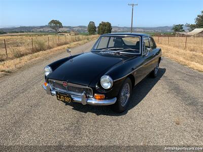 1969 MG MGB  GT - Photo 13 - San Luis Obispo, CA 93401