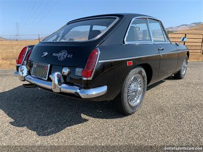 1969 MG MGB  GT - Photo 5 - San Luis Obispo, CA 93401