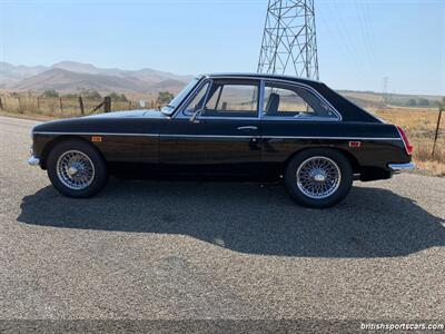 1969 MG MGB  GT - Photo 8 - San Luis Obispo, CA 93401