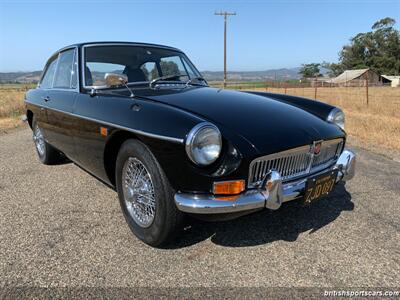 1969 MG MGB  GT - Photo 1 - San Luis Obispo, CA 93401