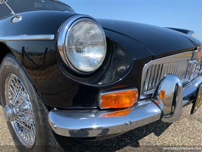 1969 MG MGB  GT - Photo 26 - San Luis Obispo, CA 93401