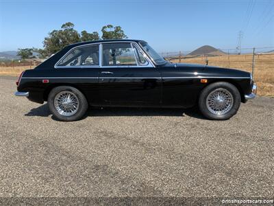 1969 MG MGB  GT - Photo 3 - San Luis Obispo, CA 93401