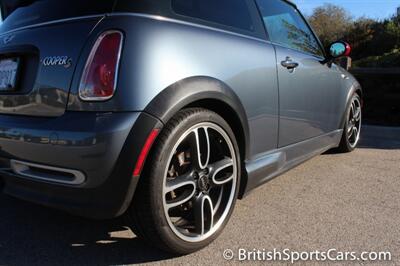 2006 MINI Cooper S   - Photo 11 - San Luis Obispo, CA 93401