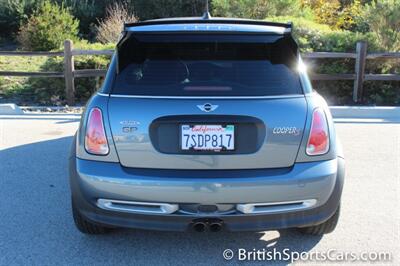 2006 MINI Cooper S   - Photo 10 - San Luis Obispo, CA 93401