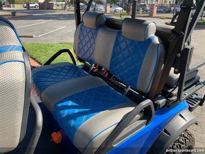 2017 American Custom Golf Cart «model»   - Photo 13 - San Luis Obispo, CA 93401