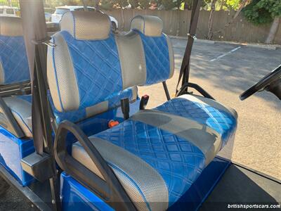 2017 American Custom Golf Cart «model»   - Photo 18 - San Luis Obispo, CA 93401