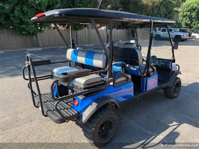 2017 American Custom Golf Cart «model»   - Photo 7 - San Luis Obispo, CA 93401