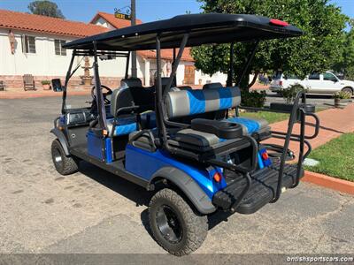 2017 American Custom Golf Cart «model»   - Photo 3 - San Luis Obispo, CA 93401