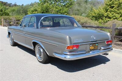 1968 Mercedes-Benz 280SE   - Photo 6 - San Luis Obispo, CA 93401